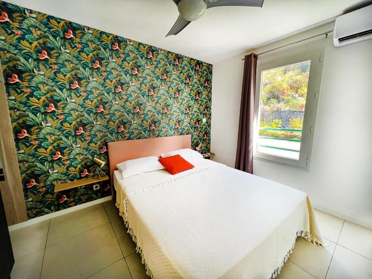 Le Petrel Bleu - Appartement Sur La Plage Des Tortues A Saint-Leu Buitenkant foto